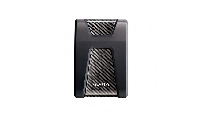 HD650 | 1000 GB | 2.5 " | USB 3.1 (ühilduv USB 2.0-ga) | must