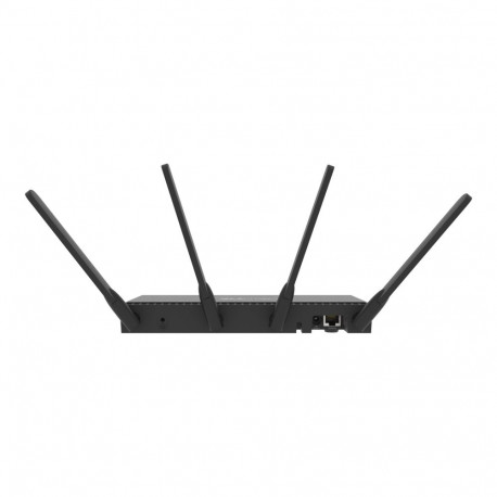 MikroTik | RB4011iGS+5HacQ2HnD-IN | 802.11ac | 10/100/1000 Mbit/s | Ethernet LAN (RJ-45) ports 10 | 