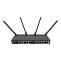 RB4011iGS+5HacQ2HnD-IN | 802.11ac | 10/100/1000 Mbit/s | Ethernet LAN (RJ-45) ports 10 | Mesh Suppor