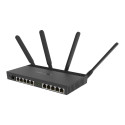 RB4011iGS+5HacQ2HnD-IN | 802.11ac | 10/100/1000 Mbit/s | Ethernet LAN (RJ-45) ports 10 | Mesh Suppor