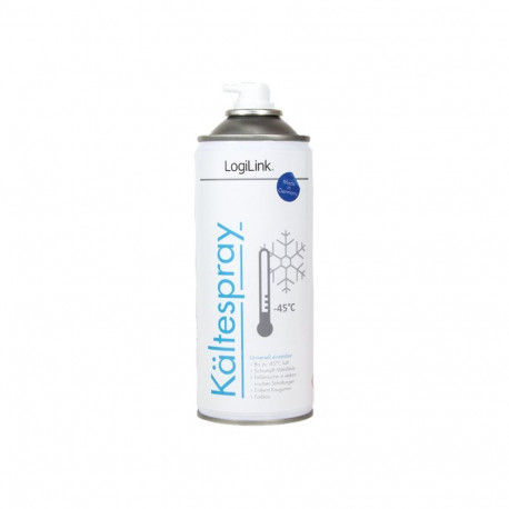 Logilink | RP0014 | Cooling Spray | 400 ml