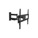 Logilink BP0019 TV Wall mount, 37"-70", tilt +10°-20°,swievel +-90°, 473mm | Logilink | Wall Mount |