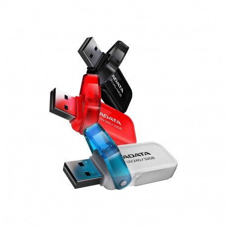 ADATA | UV240 | 32 GB | USB Type-A | Black
