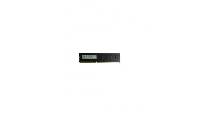 G.Skill Value 4 GB DDR3 1600 MHz PC/server registreerimata ECC-ta