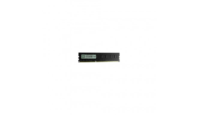 G.Skill Value 8 GB DDR3 1333 MHz PC/server registreerimata ECC-ta
