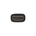 Goobay 68931 HDMI™/DVI-D adapter, gold-plated | Goobay