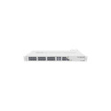 MikroTik | Cloud Router Switch CRS328-4C-20S-4S+RM | SFP ports quantity 20 | 12 month(s) | Rackmount