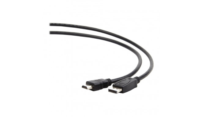Cablexpert DP-HDMI adapterkaabel 3 m