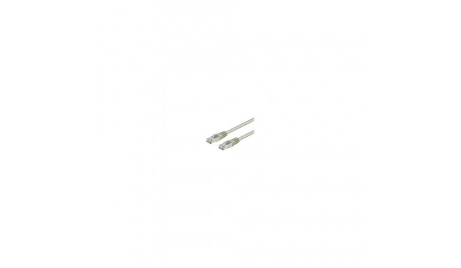 Goobay | CAT 5e patchcable 50126, F/UTP | Grey