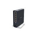 Access Point | RB952Ui-5ac2nD-TC | 802.11ac | 867 Mbit/s | 10/100 Mbit/s | Ethernet LAN (RJ-45) port