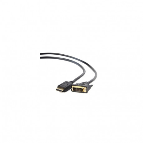 Cablexpert | DisplayPort adapter cable | DisplayPort | DVI | DP to DVI-D | 1 m