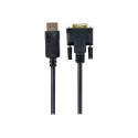 Cablexpert | DisplayPort | DVI | DisplayPort adapter cable | DP to DVI-D | 1 m