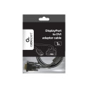 Cablexpert | DisplayPort | DVI | DisplayPort adapter cable | DP to DVI-D | 1 m