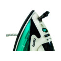 Camry | CR 5024 | Steam Travel iron | 840 W | Water tank capacity 40 ml | White/green/black