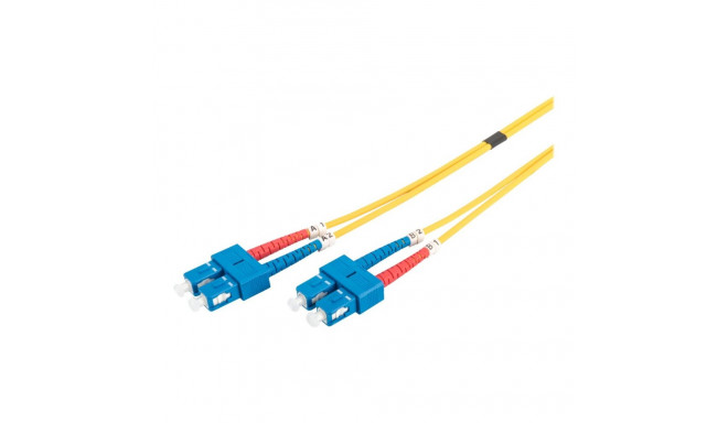 Digitus | Patch Cord | DK-2922-01 | Yellow