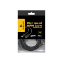 Cablexpert | Black | HDMI to HDMI | 7.5 m