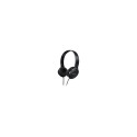 Panasonic | RP-HF100ME | Headband/On-Ear | Microphone | Black