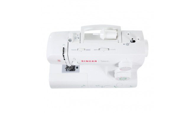 Sewing machine | Singer | Talent | SMC 3321 | Number of stitches 21 | Number of buttonholes 1 | Whit