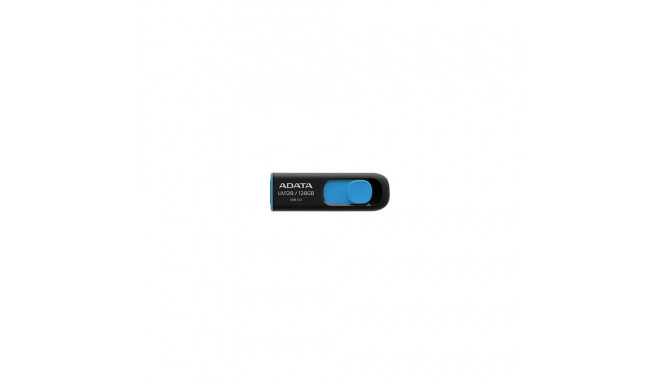 ADATA | UV128 | 128 GB | USB 3.0 | Black/Blue