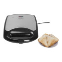 Camry | CR 3023 | Sandwich maker XL | 1500 W | Number of plates 1 | Number of pastry 4 | Black