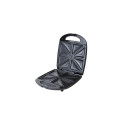 Camry | CR 3023 | Sandwich maker XL | 1500 W | Number of plates 1 | Number of pastry 4 | Black