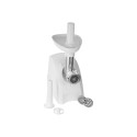 Adler AD 4803 Meat mincer, Power 800W, Bowl, Middle size sieve, Mince sieve, Poppy sieve, Plunger, S