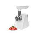 Adler AD 4803 Meat mincer, Power 800W, Bowl, Middle size sieve, Mince sieve, Poppy sieve, Plunger, S