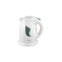 Adler | Kettle | AD 08 | Standard | 850 W | 1 L | Plastic | 360° rotational base | White