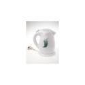 Adler | Kettle | AD 08 | Standard | 850 W | 1 L | Plastic | 360° rotational base | White