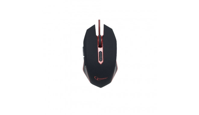 Gembird | Gaming mouse | MUSG-001-G | Yes