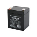 EnerGenie Rechargeable battery 12 V 5 AH for UPS | EnerGenie