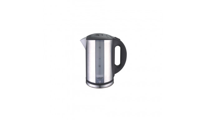 Adler | Kettle | AD 1216 | Standard | 2000 W | 1.7 L | Stainless steel | 360° rotational base | Stai