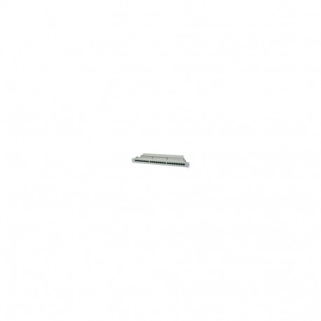 Digitus DN-91624S valge patch paneel CAT 6 24 x RJ45