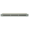 Digitus | Patch Panel | DN-91524S | White | Category: CAT 5e; Ports: 24 x RJ45; Retention strength: 