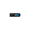 ADATA | UV128 | 32 GB | USB 3.0 | Black/Blue