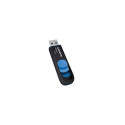 ADATA | UV128 | 32 GB | USB 3.0 | Black/Blue