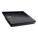 Asus | SDRW-08D2S-U Lite | Interface USB 2.0 | DVD±RW | CD read speed 24 x | CD write speed 24 x | B