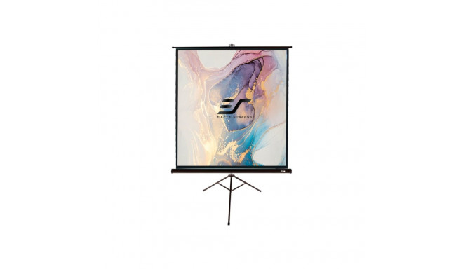 Elite Screens | Tripod | Diagonal 304 " | 16:9 | Viewable screen width (W) 2.66 cm | Black