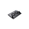 Deepcool | Laptop cooler Wind Pal FS , slim, portabel , highe performance, two 140mm fans, 2 xUSB Hu
