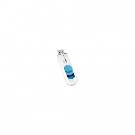 ADATA | C008 | 32 GB | USB 2.0 | White/Blue