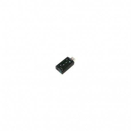 Logilink | USB Audio adapter, 7.1 sound effect