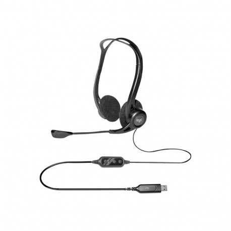 Logitech PC 960 USB must peakomplekt