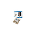 Logilink | MP0003 | CAT5e Modular PlugSuitable for 8P8C Round CableConnector shieldedGold-plated con