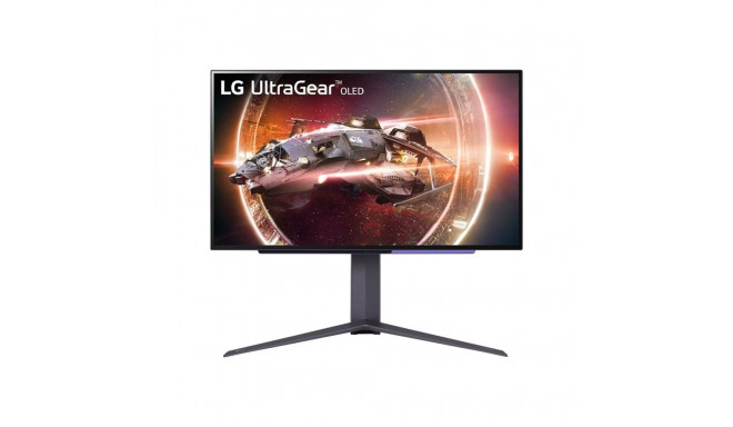 LG | Gaming Monitor | 27GS95QE-B | 27 " | LED | 16:9 | 240 Hz | 0.03 ms | 2560 x 1440 pixels | 250 c