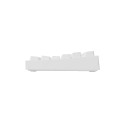Genesis | White | Mechanical Gaming Keyboard | THOR 404 TKL RGB | Mechanical Gaming Keyboard | Wired