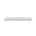 Genesis | White | Mechanical Gaming Keyboard | THOR 404 TKL RGB | Mechanical Gaming Keyboard | Wired