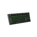 Genesis | Black | Mechanical Gaming Keyboard | THOR 404 TKL RGB | Mechanical Gaming Keyboard | Wired