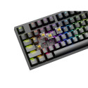 Genesis | Black | Mechanical Gaming Keyboard | THOR 404 TKL RGB | Mechanical Gaming Keyboard | Wired