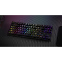 Genesis | Black | Mechanical Gaming Keyboard | THOR 404 TKL RGB | Mechanical Gaming Keyboard | Wired
