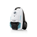ETA | Vacuum Cleaner | ETA552190000 Diego | Bagged | Power 800 W | Dust capacity 3 L | White/Blue